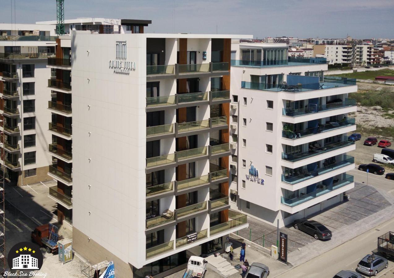 Black Sea Booking - Munchen Năvodari Exterior foto