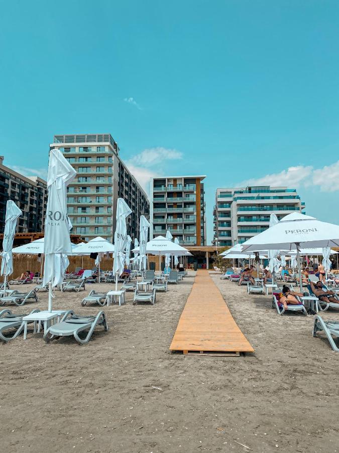 Black Sea Booking - Munchen Năvodari Exterior foto